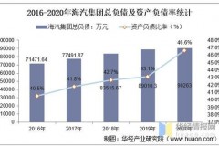 海汽集团营业收入概况与洞察