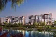 廊坊华夏水岸房价一览