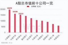 前十大股东靠什么盈利的？