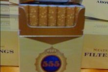 英国产555蓝盒价格行情