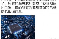 华为背光芯片价格到底是怎么一回事？