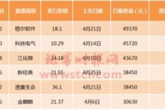 一元多新股发行：股市里的白菜价机会