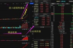 主力涨停板吸筹后连续大跌：股市里的“翻车现场”