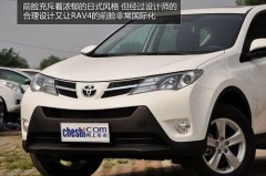 全国丰田RAV4最低价格一览
