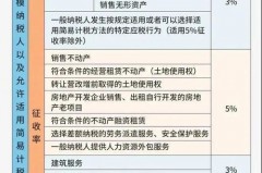 增值税税率变化收入的跨国计税大冒险