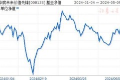 华取基金净值最新