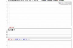 远大电梯股票行情走势图