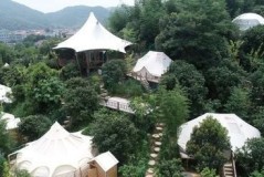 星空下的奢华与实惠：海南户外酒店价格全解析