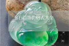 珠宝玉石饰品官网价格大乱斗，你真的能看懂吗？
