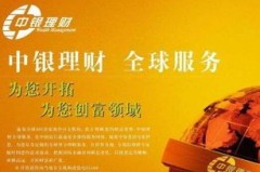 中行理财稳富年年开怎么样？点开了解一下！