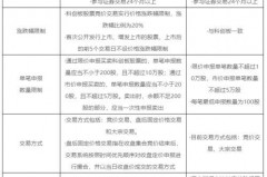 创业板注册制交易流程全流程掌握