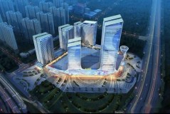 新建城万达广场商铺价格
