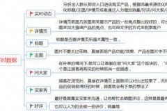 电商运营实习内容及过程