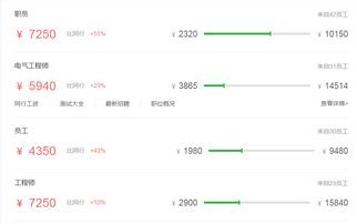 国网电力公司工资待遇