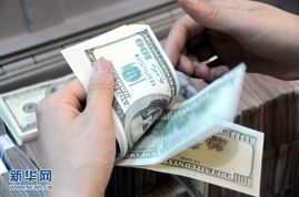 美元汇率中国银行