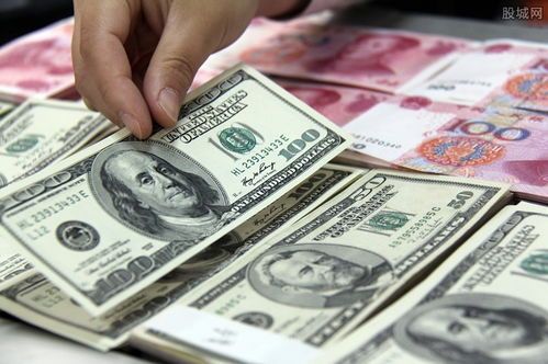 今日美元兑人民币的弹幕速递 今日1美元兑人民币