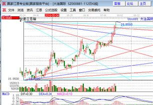 脑洞大开聊000881:原来炒股还能这么玩? 股票000881