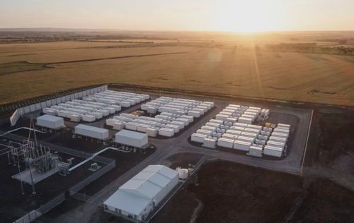 特斯拉储能超级工厂落户上海