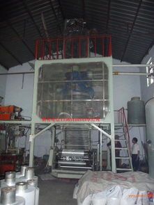 pof热收缩膜生产设备