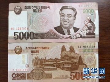 朝鲜发行新货币