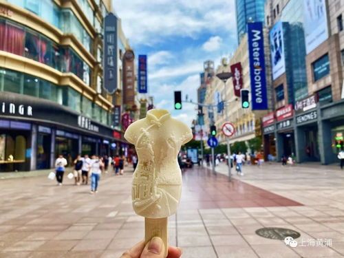 上海南京路步行街正在复苏