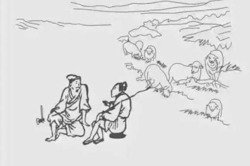 放羊的和砍柴的:一场奇葩的资本市场对决 放羊的和砍柴的