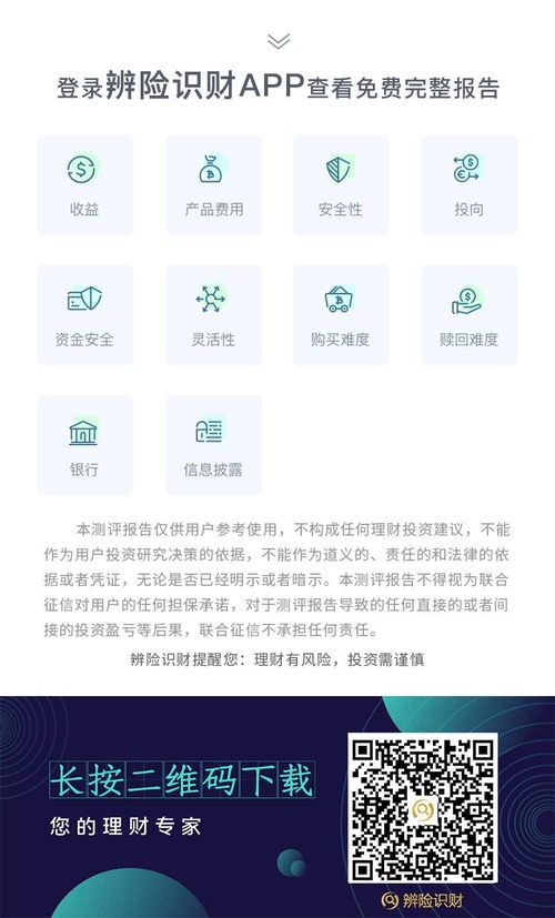 每日开放式净值型理财