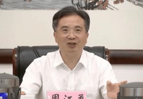 谁接任杭州市委书记