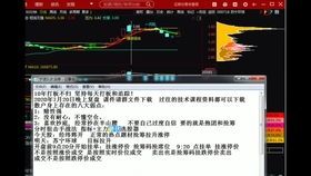 股票入门教程全套
