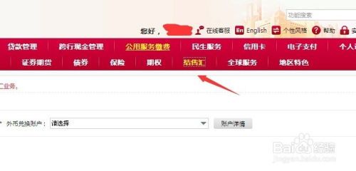 工行炒外汇怎么买
