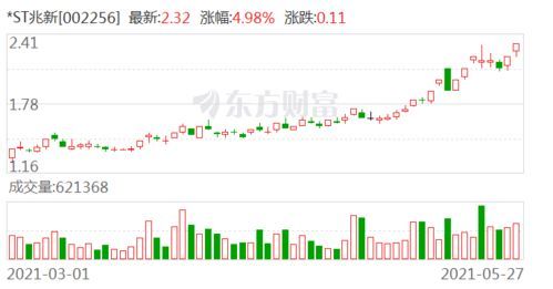 st兆新股份公司介绍