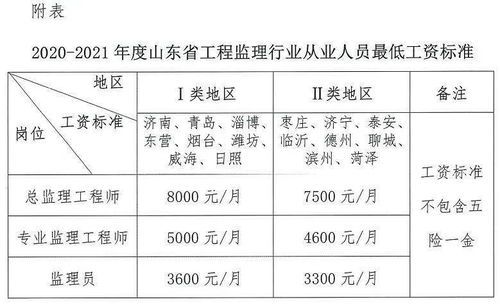 执行监理董事工资待遇标准