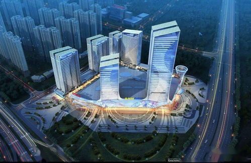 新建城万达广场商铺价格