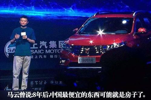 马云给哪个车投资的