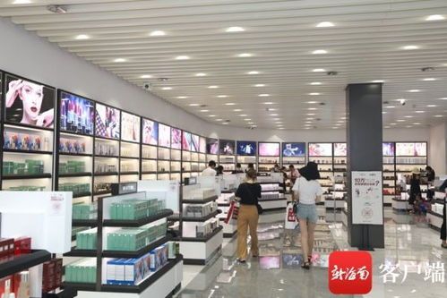 海航控股免税店业务:从航旅到购物的垂直整合 海航控股的免税店业务