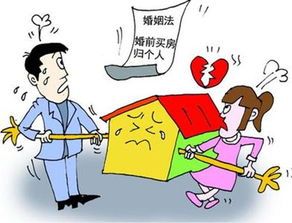 租房人身财产怎么分配