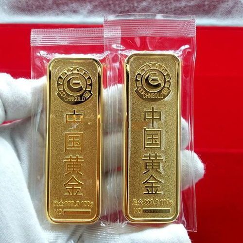 珠宝金条一年价格多少合适