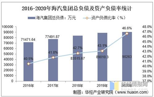 海汽集团营业收入概况与洞察 海汽集团营业收入分析