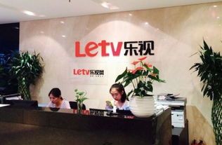乐视网股票的故事