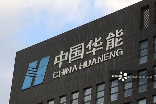 华能国际能源