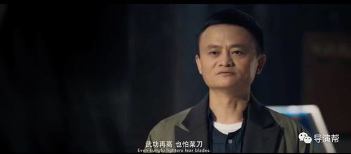 功守道是马云投资的吗
