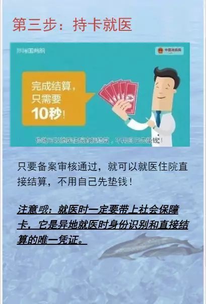 银川医保卡异地结算