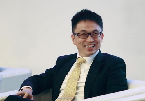 张磊马云都崇拜的投资教父
